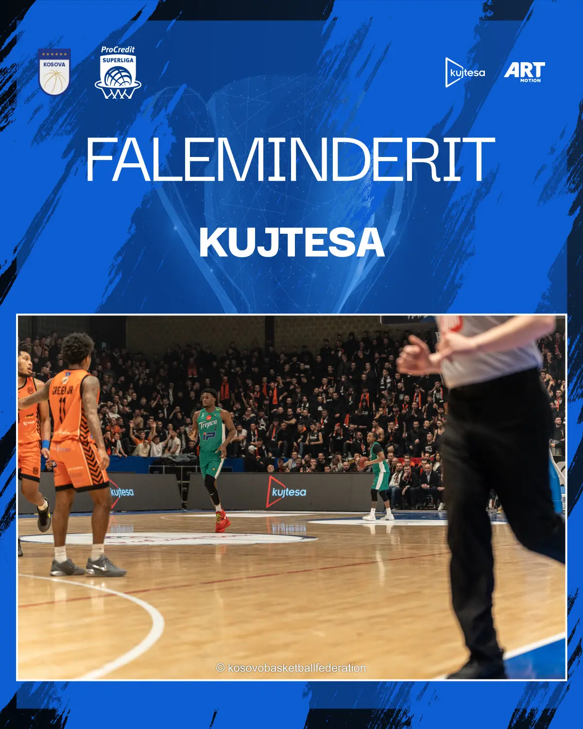Faleminderit MKRS dhe sponsorëve për një super finale të basketbollit